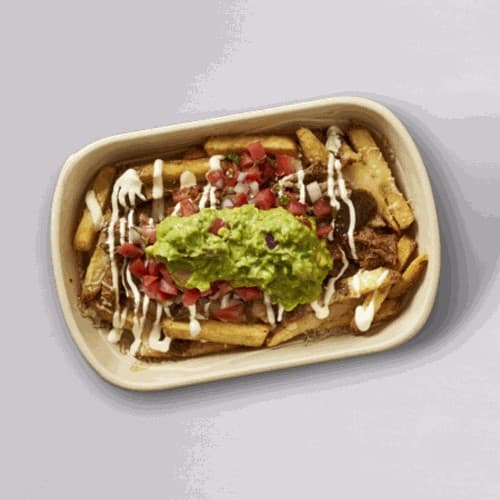 Nacho Fries
