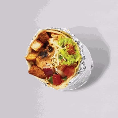Cali Burrito