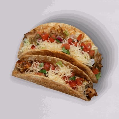 Two Hard Taco