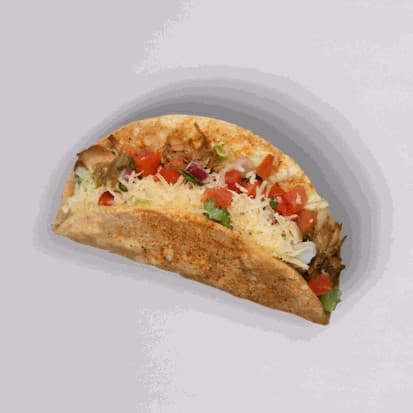 One Hard Taco