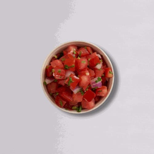Small Pico de Gallo