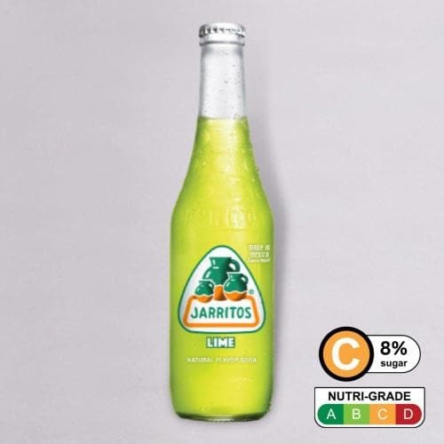 Jarritos Lime (370ML)
