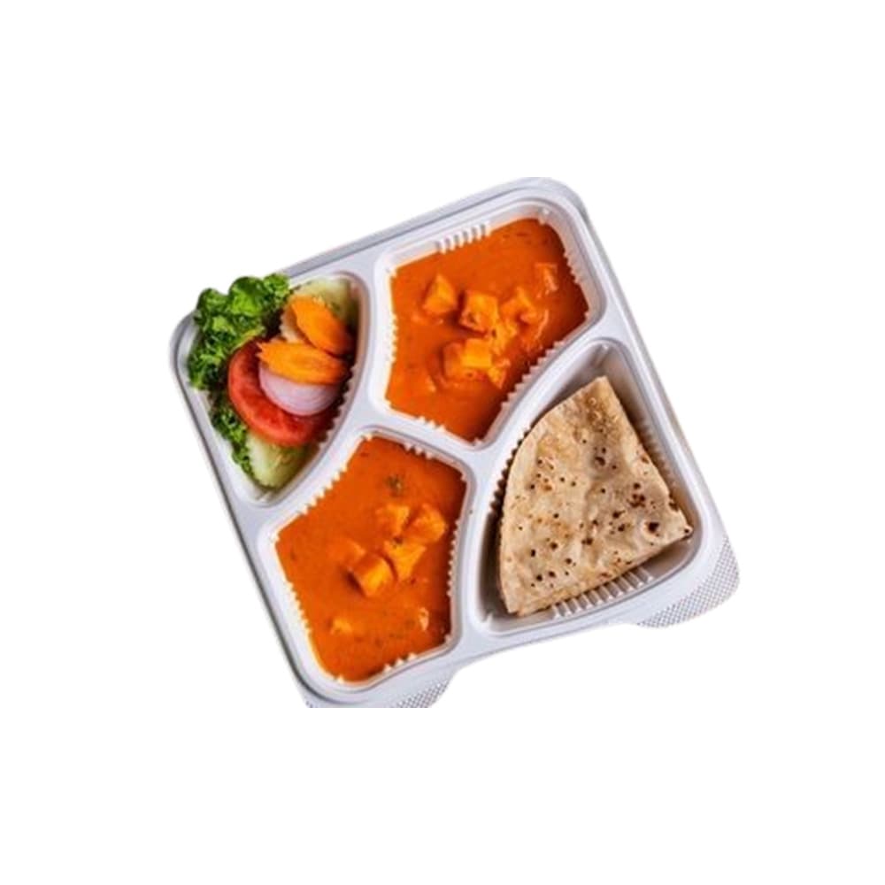 Paneer Butter Masala with Chapati