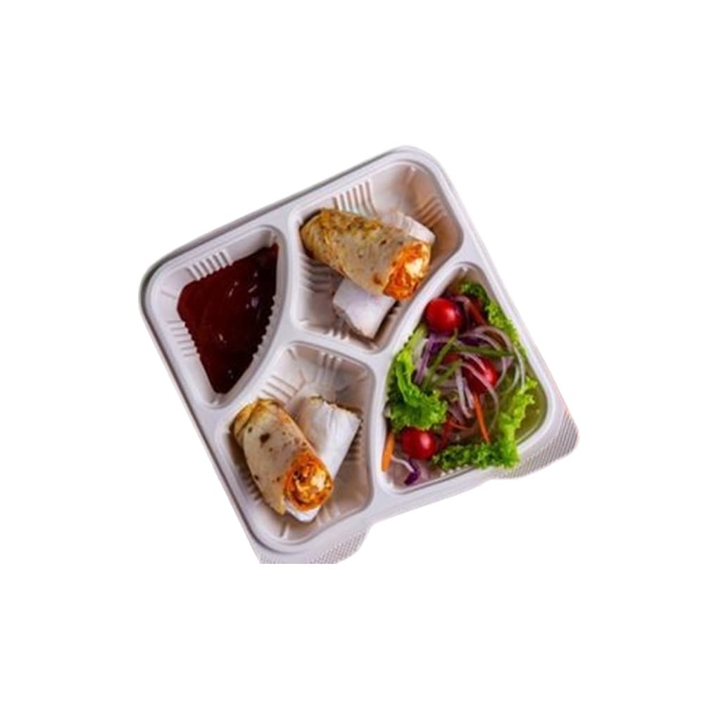Paneer Kathi Roll