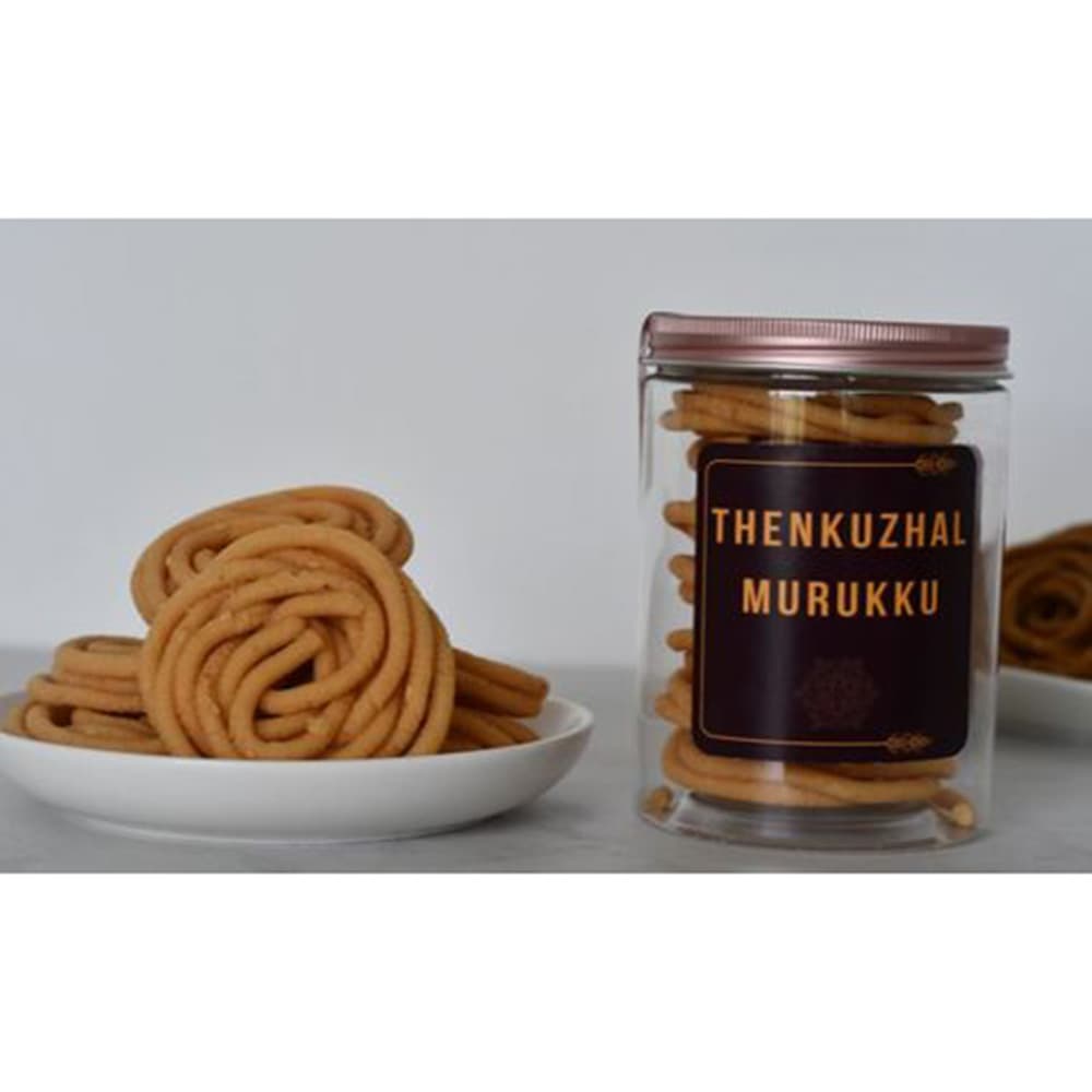Thenkuzhal Murukku