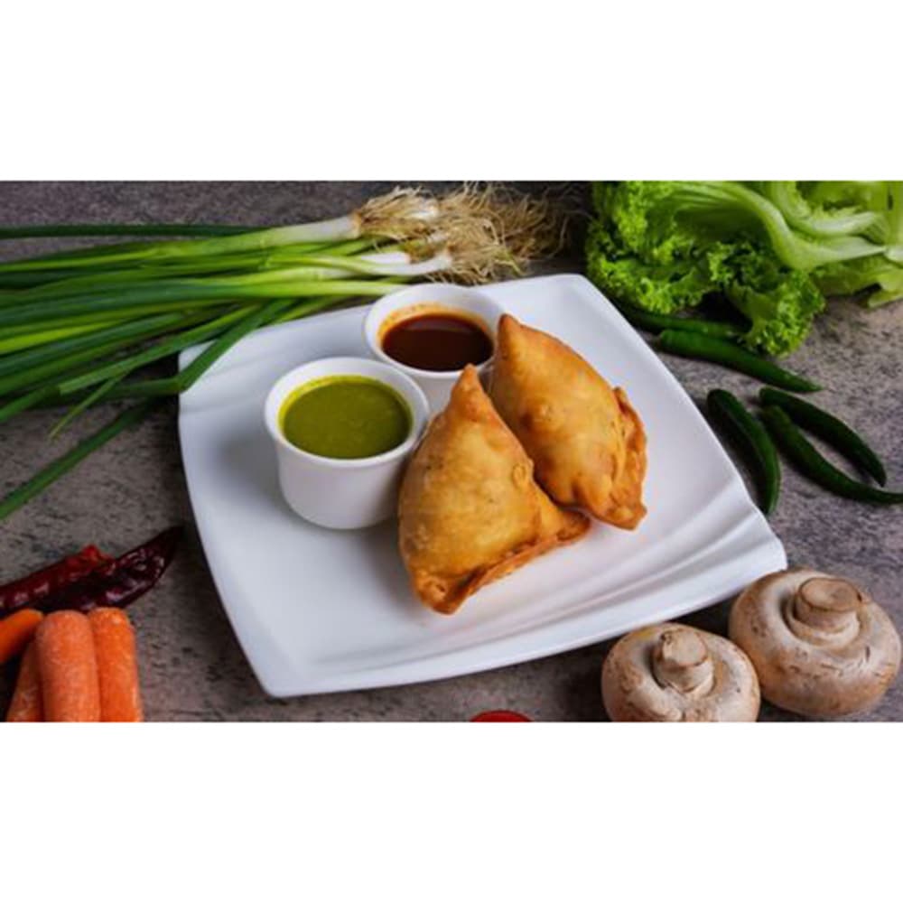 Samosa (2 Pieces)
