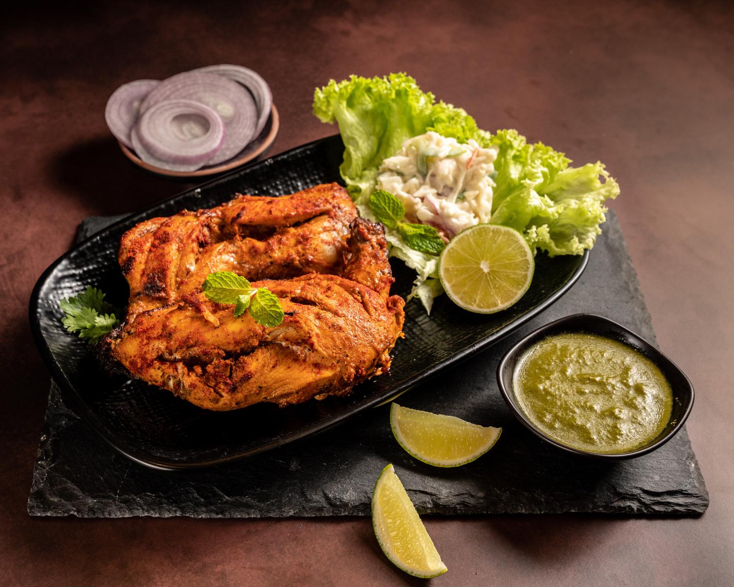 Tandoori Chicken (Full)