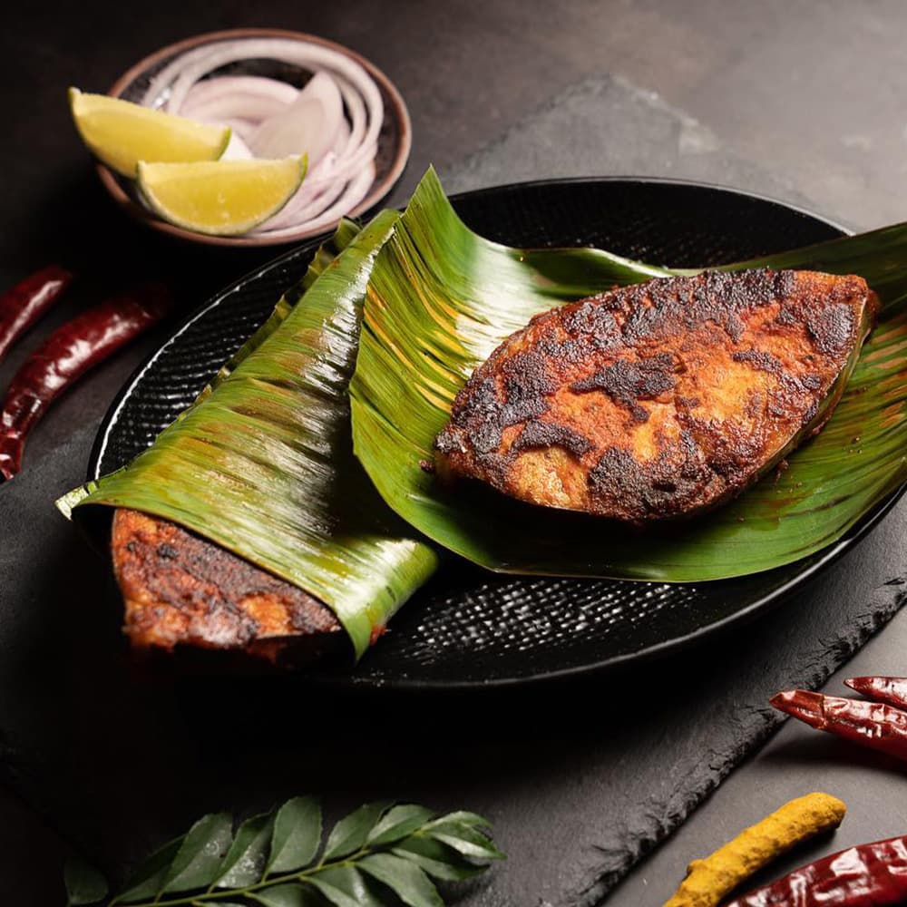 Karaikudi Fish Fry