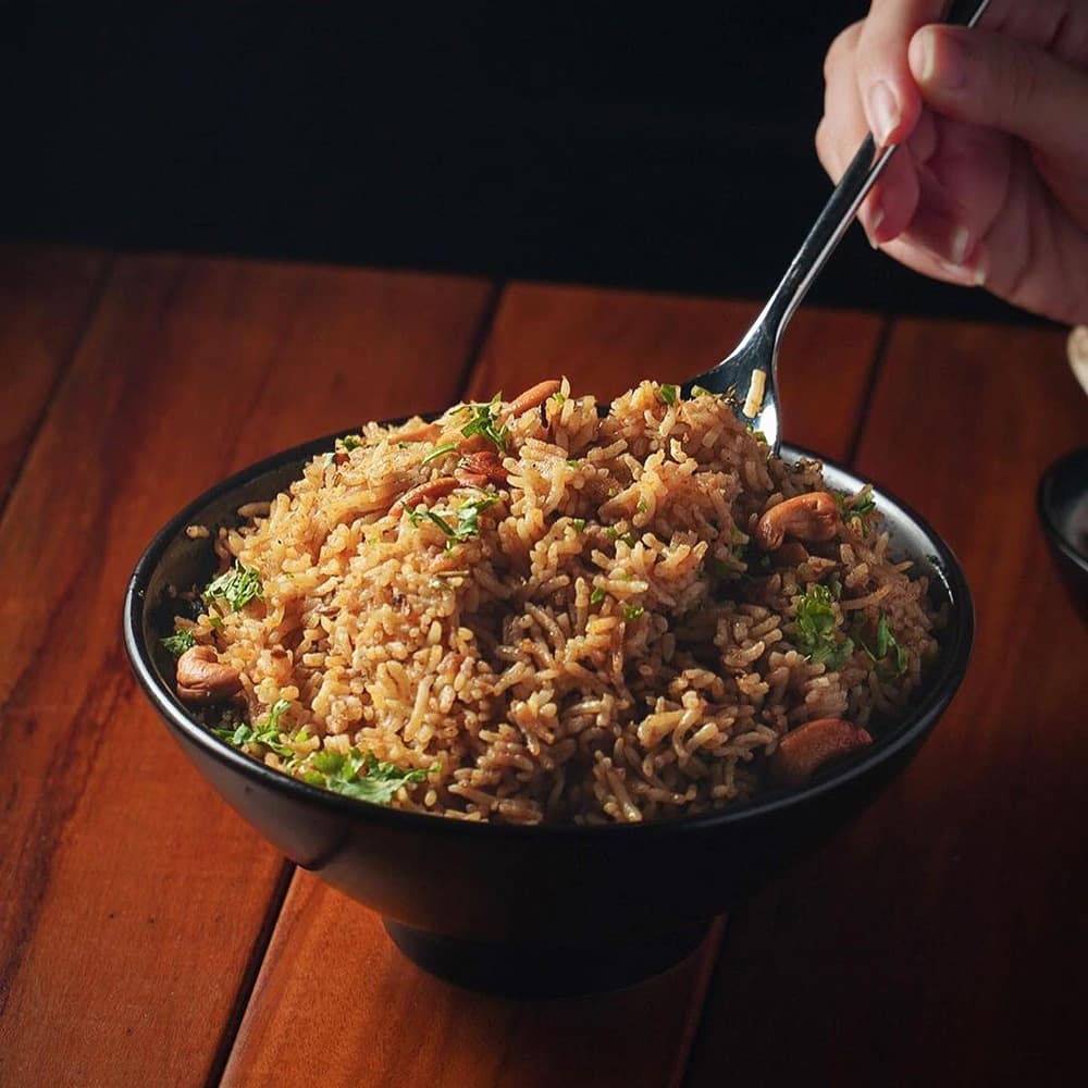 Plain Biryani