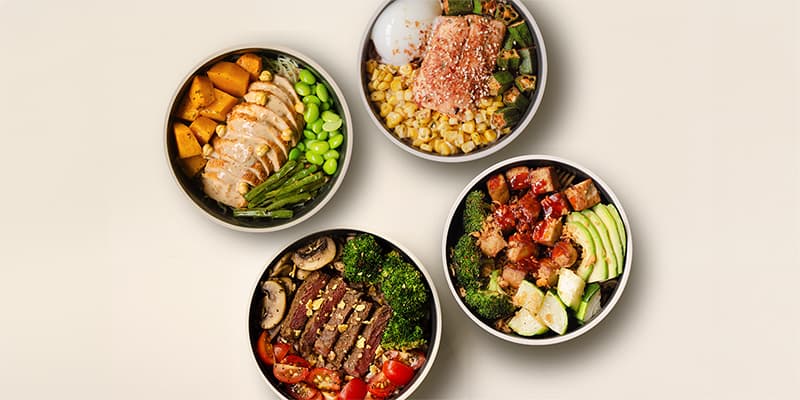 Build Your Own Bowl (Large)