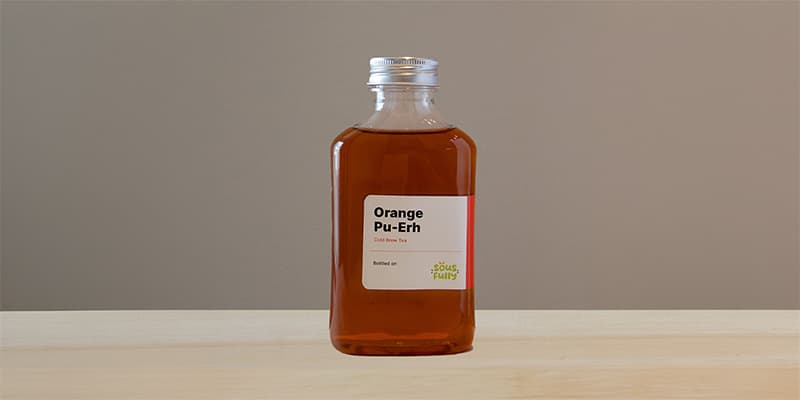 Orange Pu-Erh