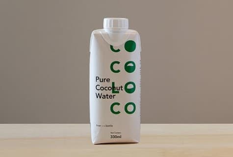 Cocoloco Pure Coconut Water