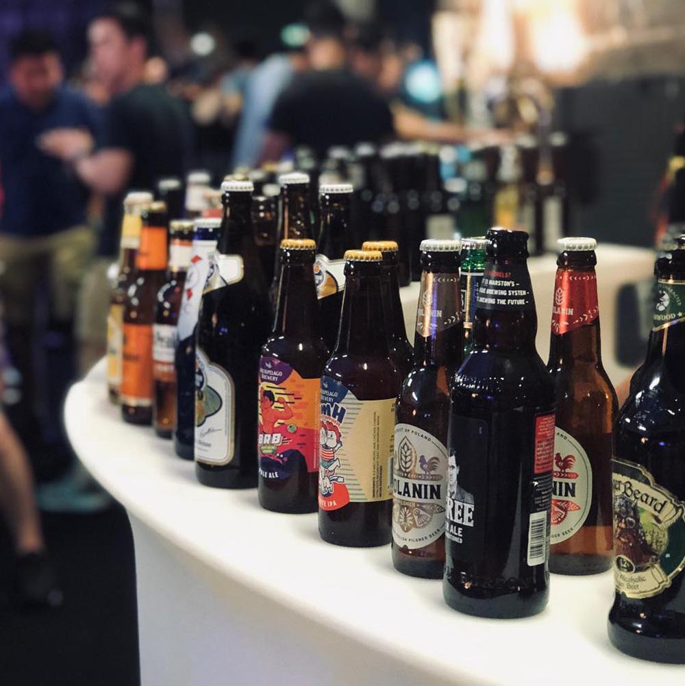 Bottled Beers | B6