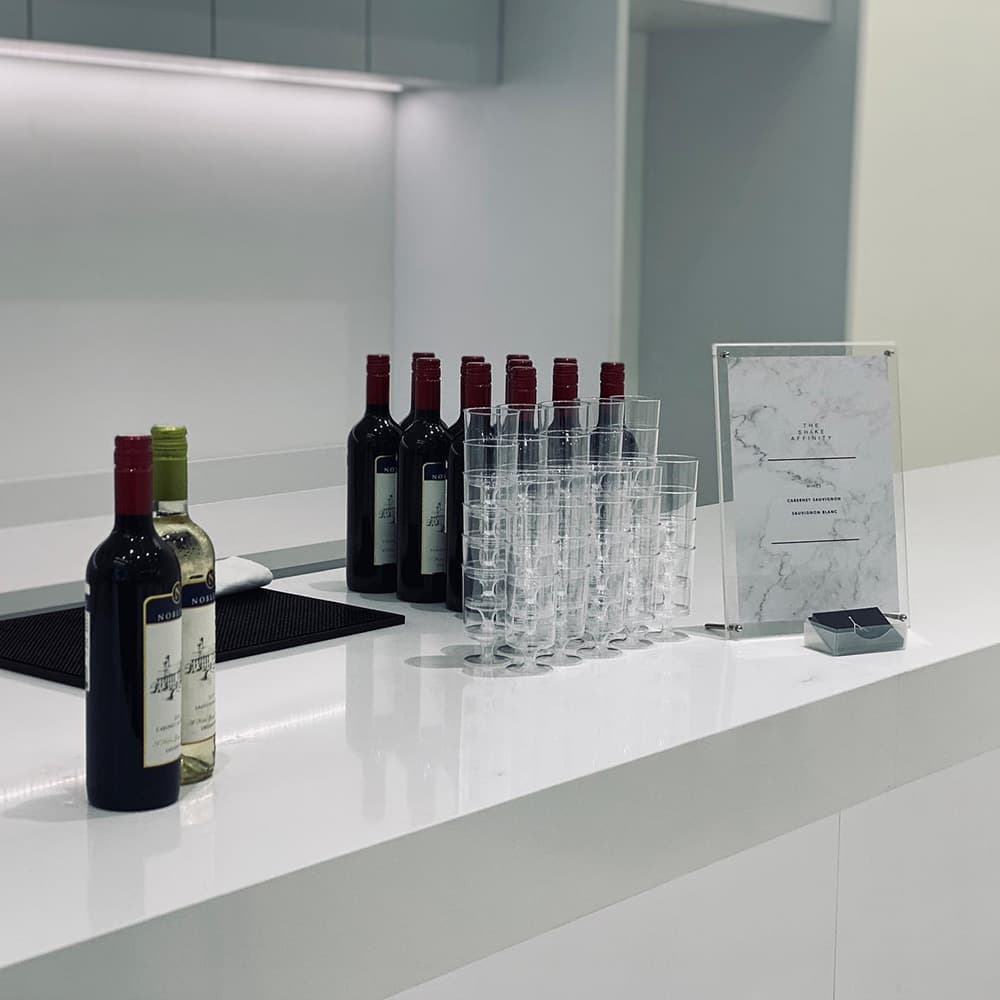 Draft Beers and Wines | G4