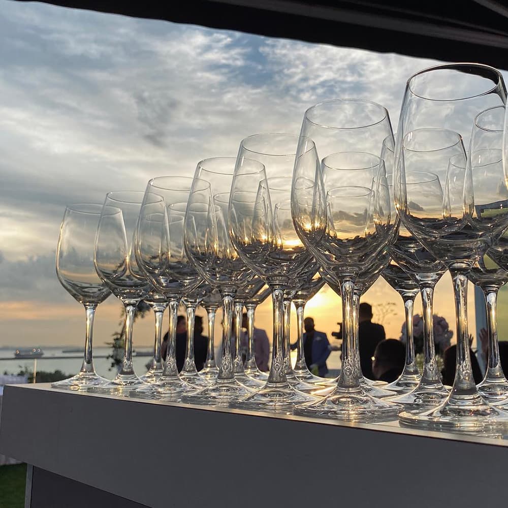 Glassware 
