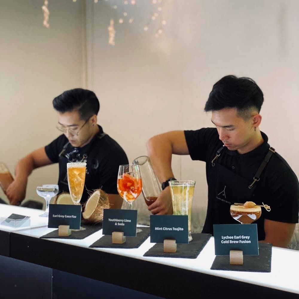 Bartender Per Hour