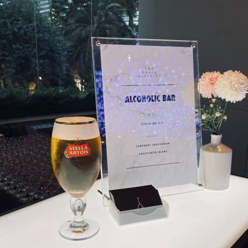 Ala Carte Exquisite | Draft Beer (30L per Barrel)