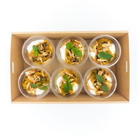 Chia Pudding Cup