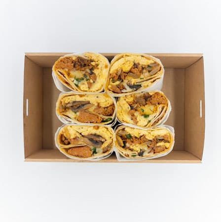 Breaky Wrap