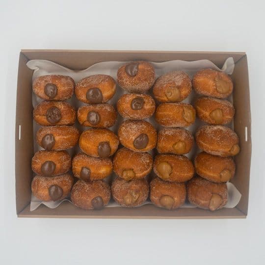 Filled Donuts