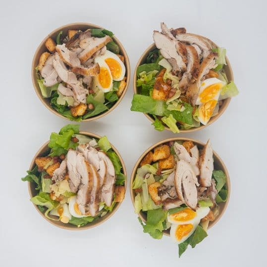 Chicken Caesar