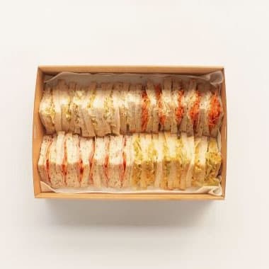 Simple Sandwiches