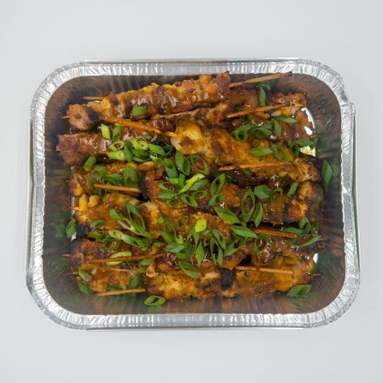 Chicken Souvlaki (2 Pieces)