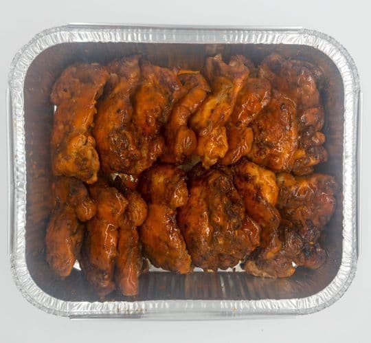 Grilled Peri Peri Chicken