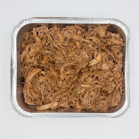 Smokey Chipotle Pulled Pork