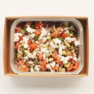 Greek Salad Platter