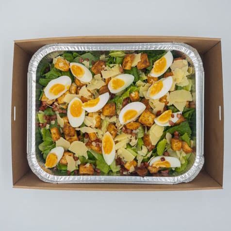 Caesar Salad Platter