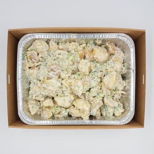 Potato & Grain Mustard Salad Platter