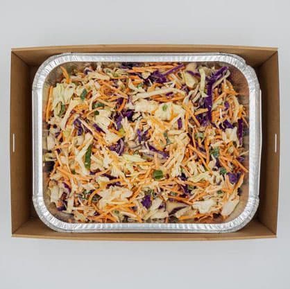 Chipotle Coleslaw Platter