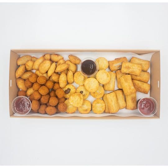 Smoko (Box of 72 pcs)