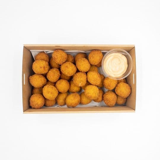 Pumpkin Arancini 