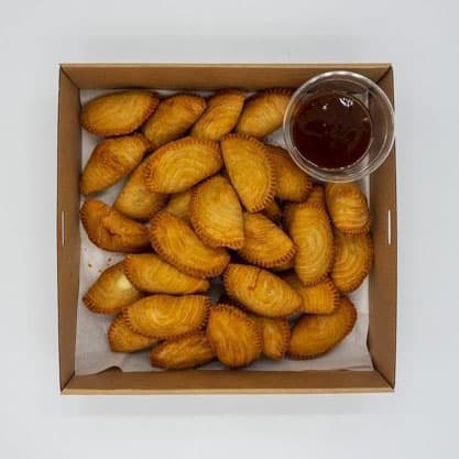Vegetable Curry Puff
