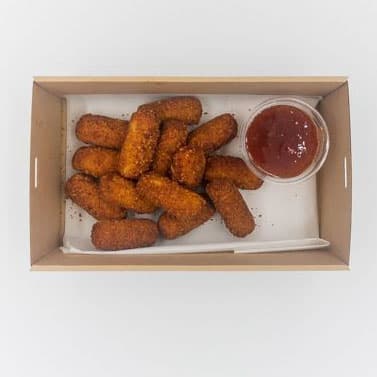 Sweet Potato Croquette