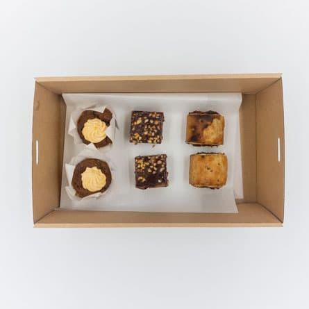 Gluten Free/ Vegan Box (4 Pieces)