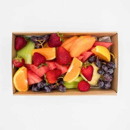 Fresh Seasonal Fruit Platter (Small)