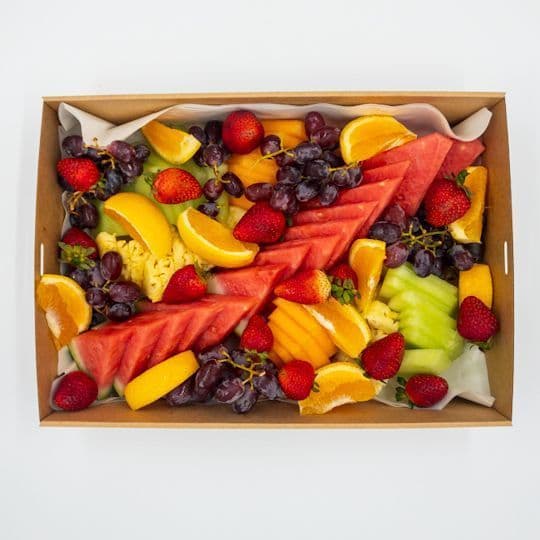 Fresh Seasonal Fruit Platter (Large)