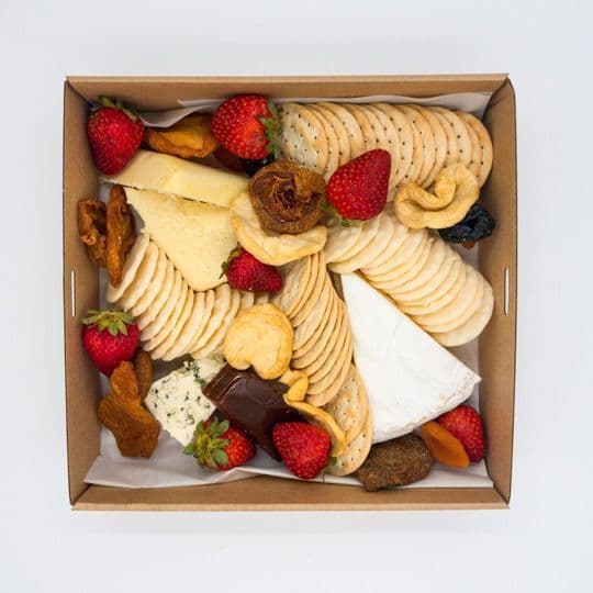 Cheese Box (Small)