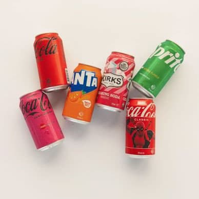 Soft Drink (375ml Can)