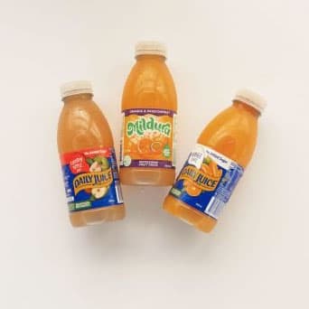 Fruit Juice Drink (500ml)