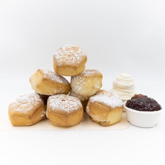 Buttermilk Scones