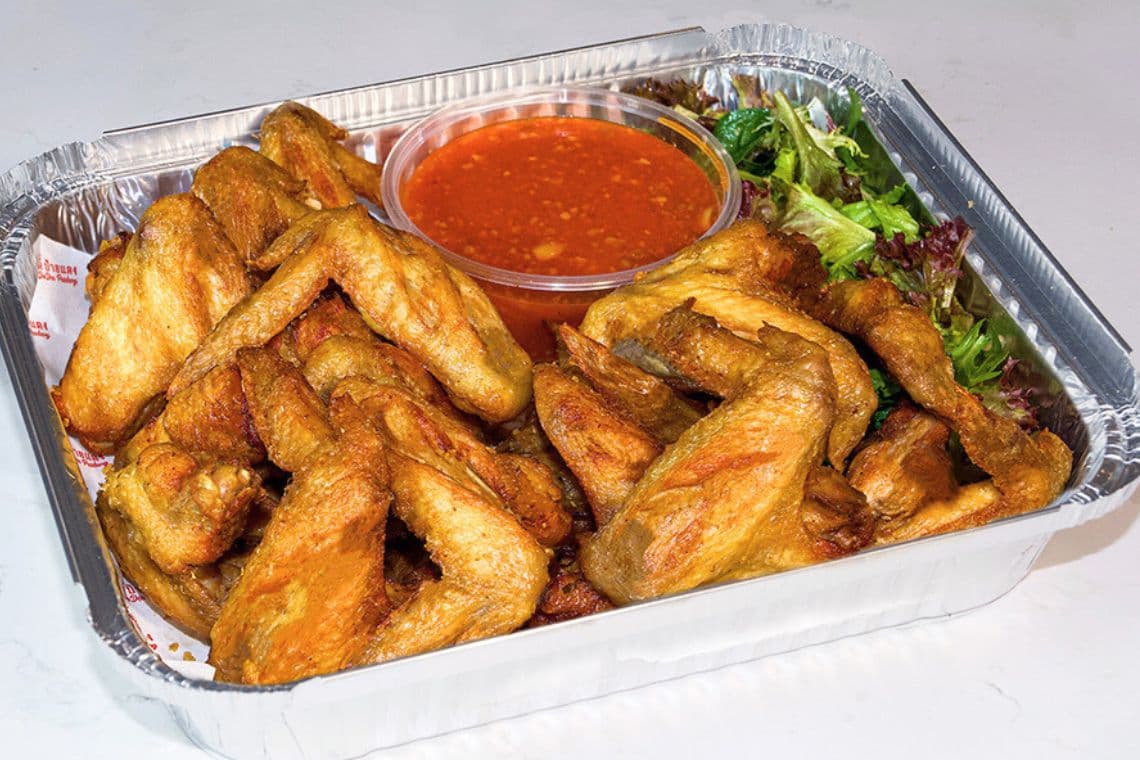 Chicken Wings (Tray)