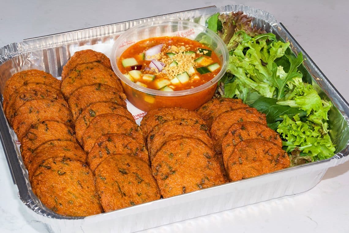 Fish Cake (Tray)