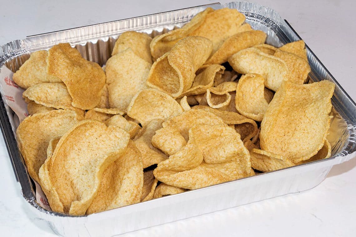 Prawns Crackers (Tray)