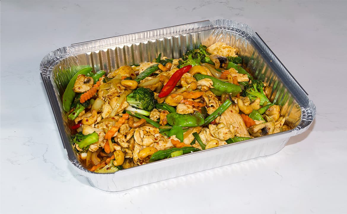 Cashew Nuts Sauce (Tray)