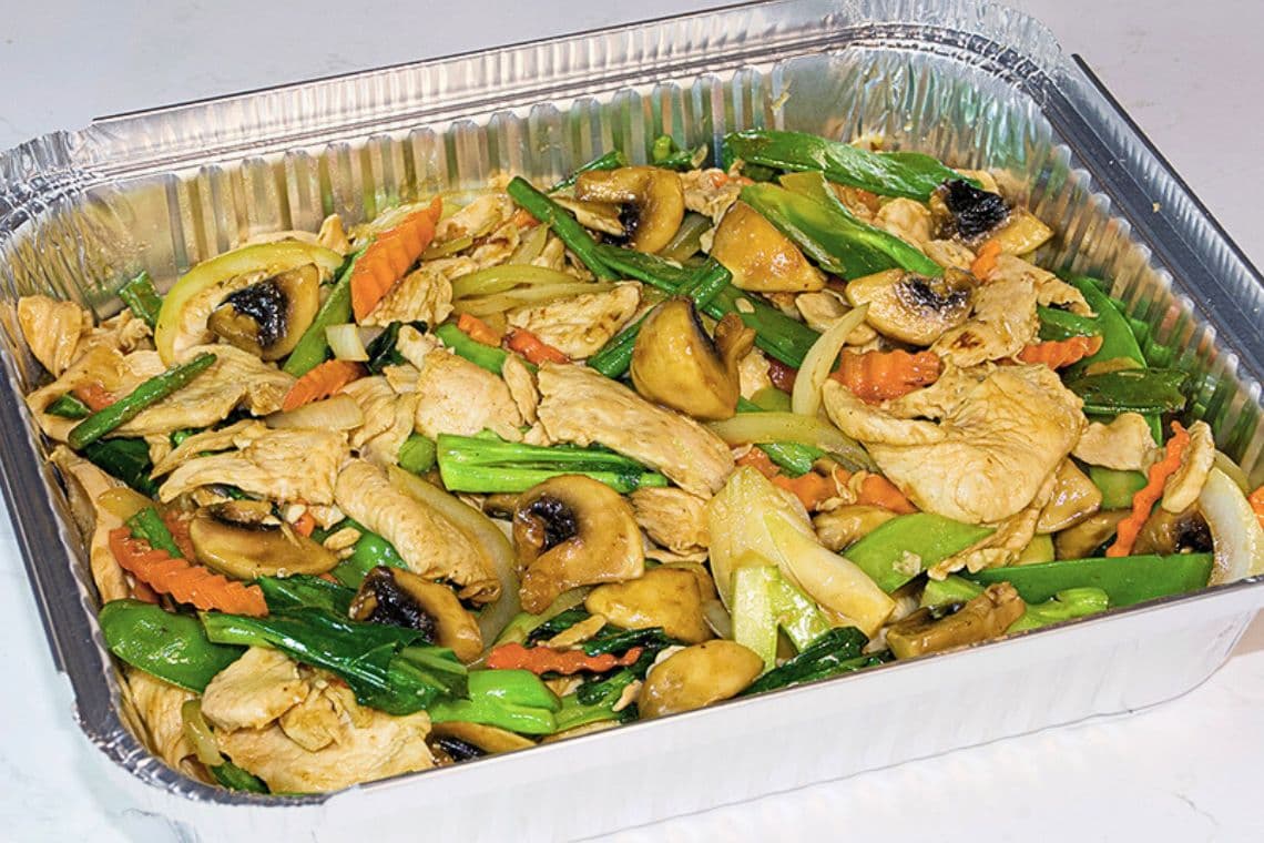 Oyster Sauce (Tray)
