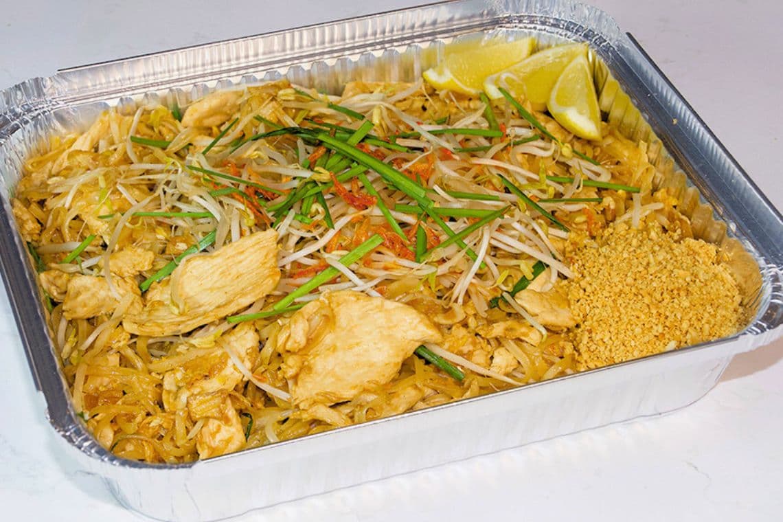 Pad Thai (Tray)